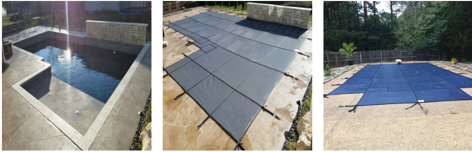 Safety Pool Cover