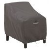 Deep Lounge Chair Cover Large