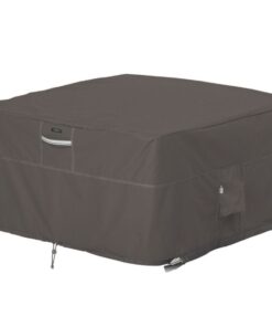 Square Firepit Table Cover Large