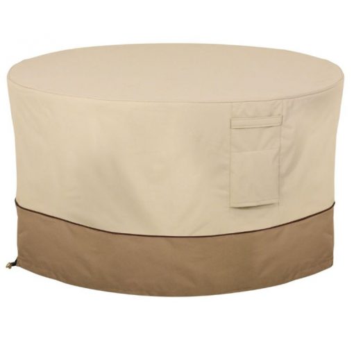 42inch Round Fire pit Table Cover