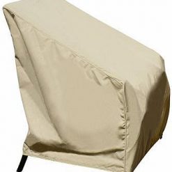 Patio Cover High Back Chair