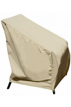 Patio Cover High Back Chair