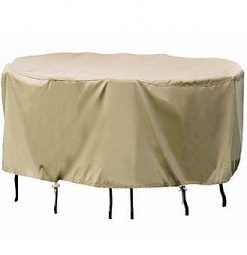 Patio Cover Table Chairs