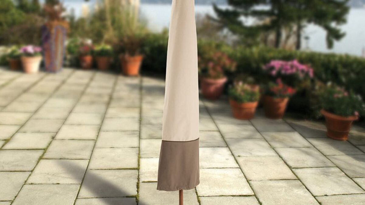 classic accessories 78902 veranda patio umbrella cover Veranda Patio Umbrella Cover
