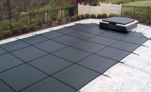 Mesh Safety Pool Cover