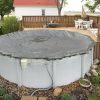 Above Ground Pool Cover