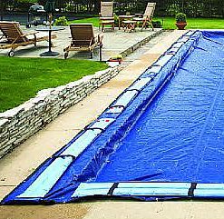 In Ground Winter Pool Covers