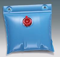 Above Ground Winter Pool Cover Clips - 6" Closing Clamp Wind Guard