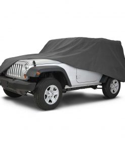 OverDrive PolyPRO 3 Jeep Wranglers