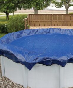 Royal Blue AG Pool Cover Large
