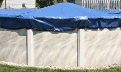 W300 4 AG Winter Pool Cover