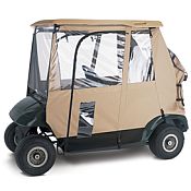 Deluxe 3-Sided Golf Enclosures
