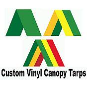 Custom Vinyl Canopy Tarps