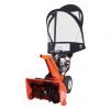 Deluxe Arched Snow Thrower Cab