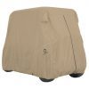 Fairway Quick Fit Golf Cart Cover Large