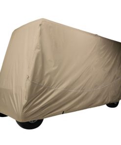 Fairway Quick Fit Golf Cart Cover Xtra Long Large