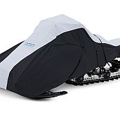 Snowmobile Covers for Travel and Storage