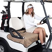 Golf Car Seat Blanket