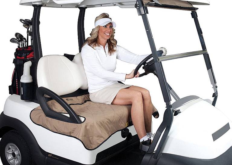 Golf Cart Seat Cover