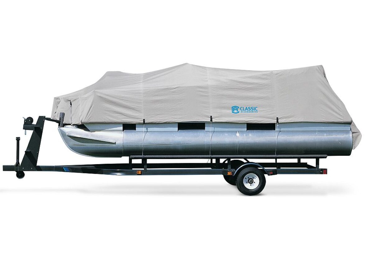 Classic Accessories StormPro Boat Storage Cover 