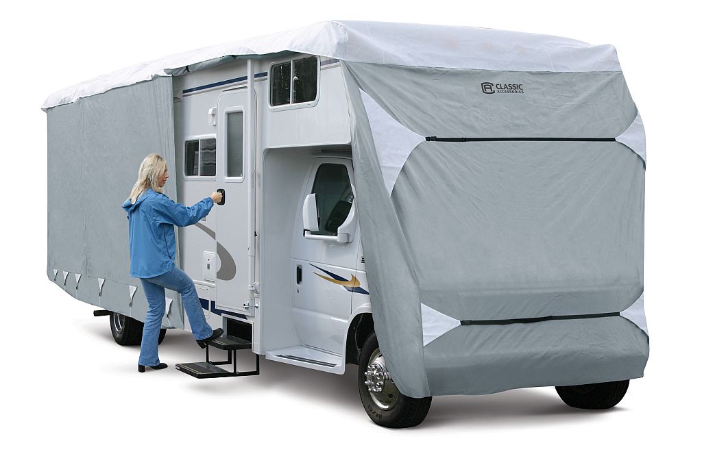 Recreational Vehicle Covers