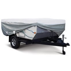 Folding Camping Trailer RV Covers