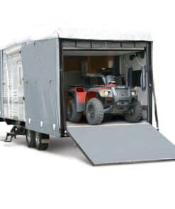 Toy Hauler RV Covers and Screens