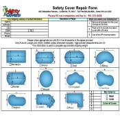 Safety Cover Repair/Replacement