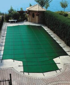 Safety Pool Covers - Mesh and Solid