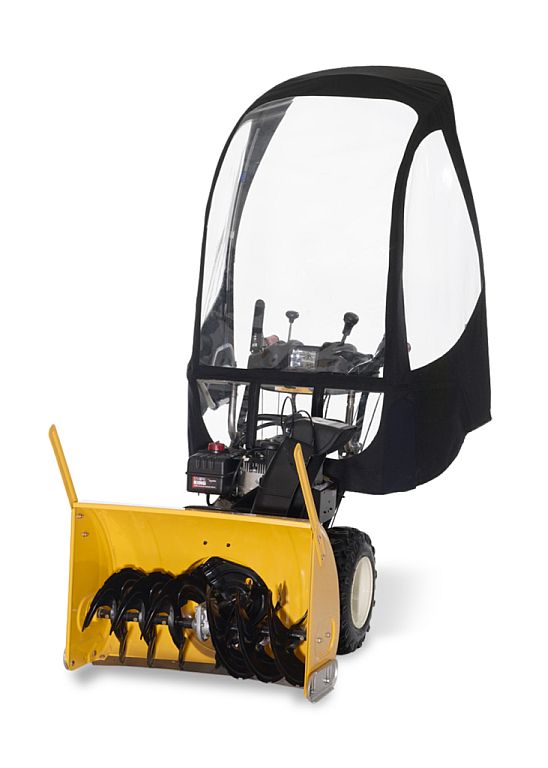 Snow Thrower Cabs