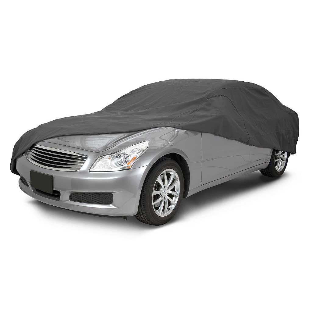 Car Cover to Protect Car from Dust or the Sun