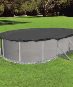 Oval Pool Cover