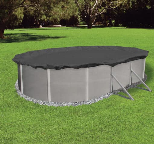 Oval Pool Cover