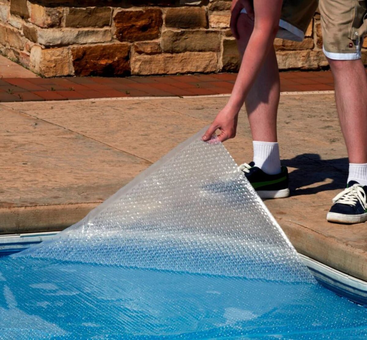 Magni-Clear™ In Ground Solar Pool Covers